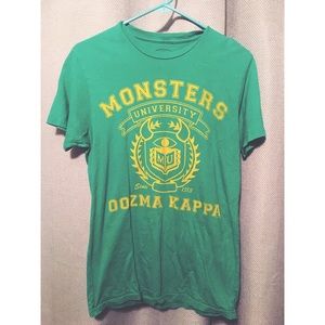 Monsters University Oozma Kappa Tee